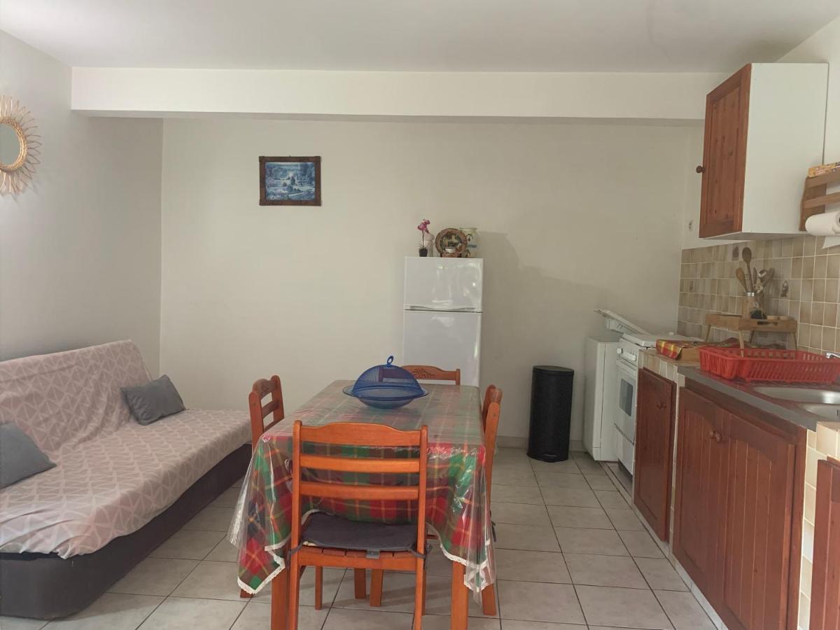 Logement Vacances Gissac Sainte-Anne 외부 사진
