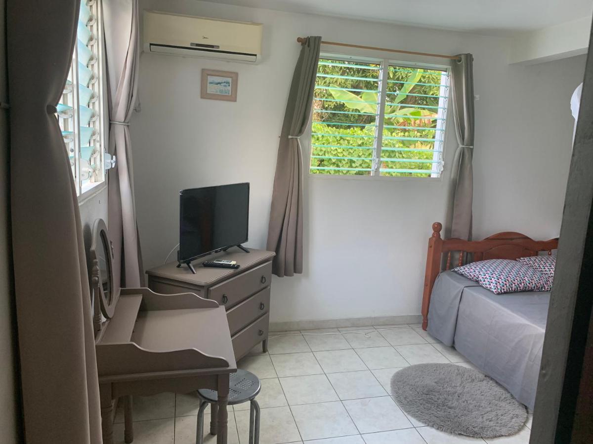 Logement Vacances Gissac Sainte-Anne 외부 사진