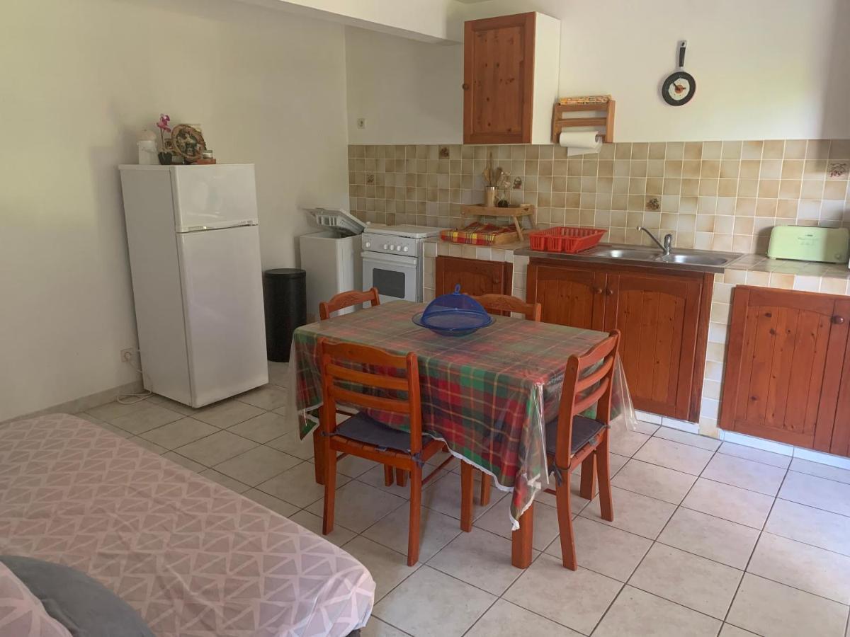 Logement Vacances Gissac Sainte-Anne 외부 사진
