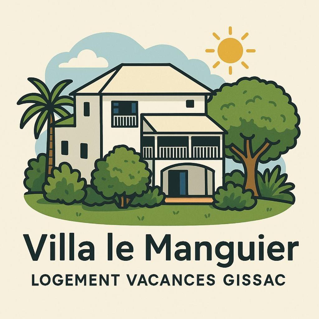 Logement Vacances Gissac Sainte-Anne 외부 사진
